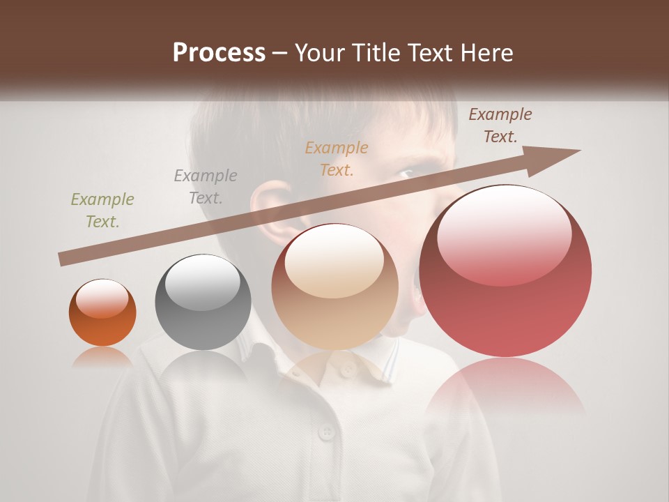 Temperature Heat Industry PowerPoint Template