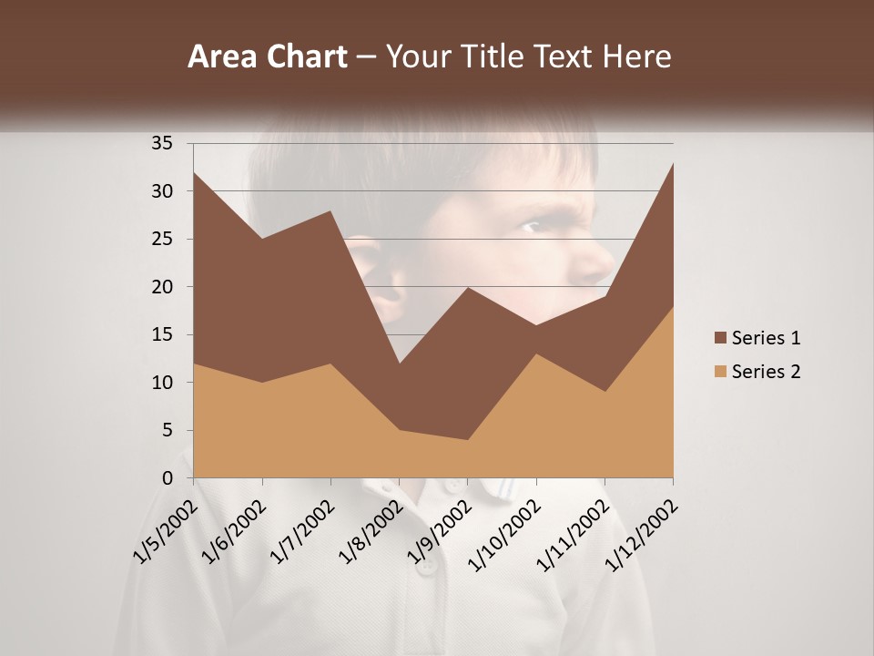 Temperature Heat Industry PowerPoint Template