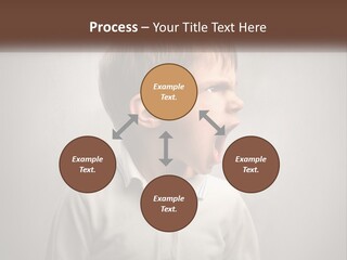 Temperature Heat Industry PowerPoint Template
