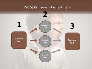 Temperature Heat Industry PowerPoint Template