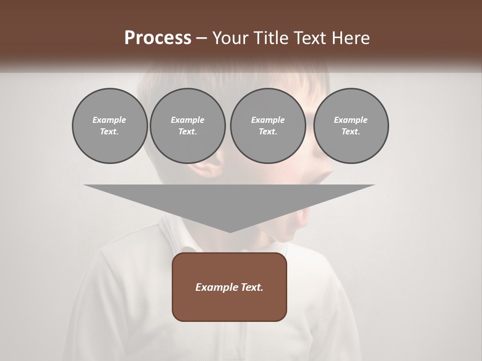 Temperature Heat Industry PowerPoint Template