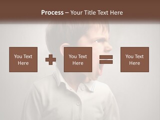 Temperature Heat Industry PowerPoint Template