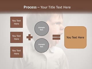 Temperature Heat Industry PowerPoint Template