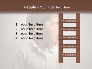 Temperature Heat Industry PowerPoint Template