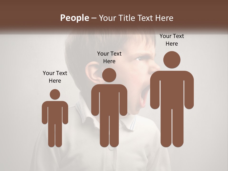 Temperature Heat Industry PowerPoint Template