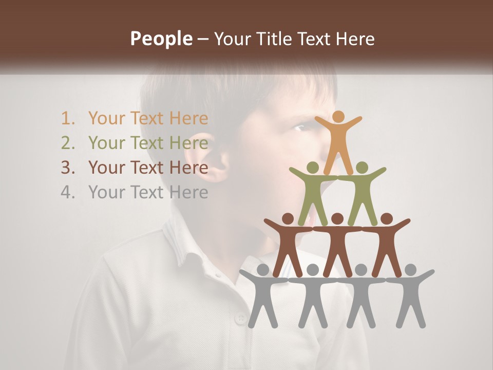 Temperature Heat Industry PowerPoint Template