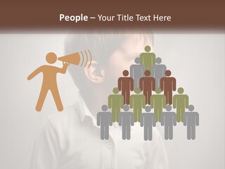 Temperature Heat Industry PowerPoint Template