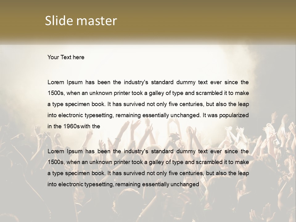 Climate Technology System PowerPoint Template
