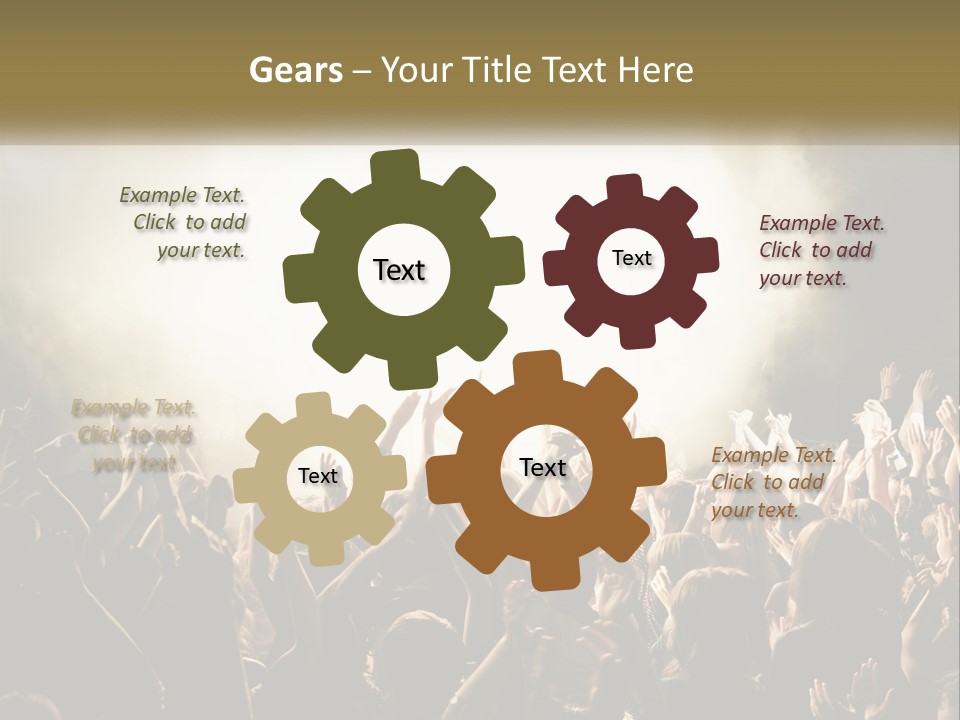 Climate Technology System PowerPoint Template