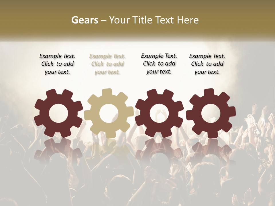 Climate Technology System PowerPoint Template