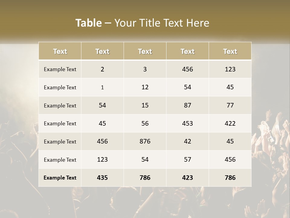Climate Technology System PowerPoint Template