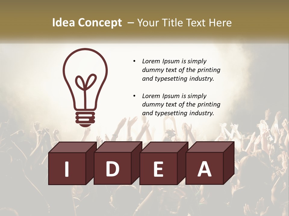 Climate Technology System PowerPoint Template