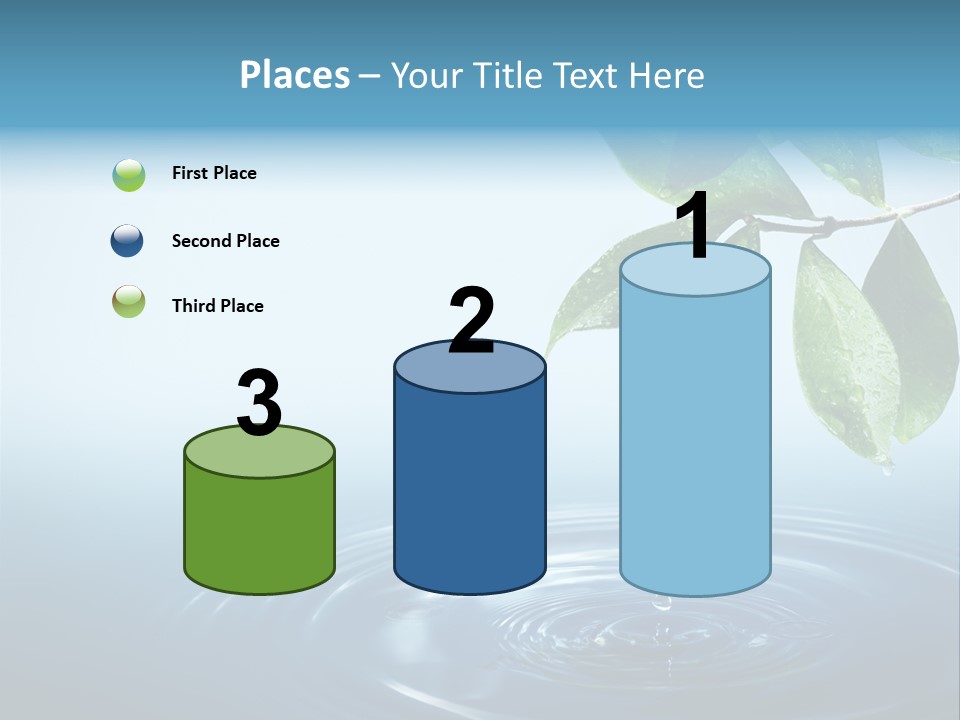 Technology Equipment Air PowerPoint Template