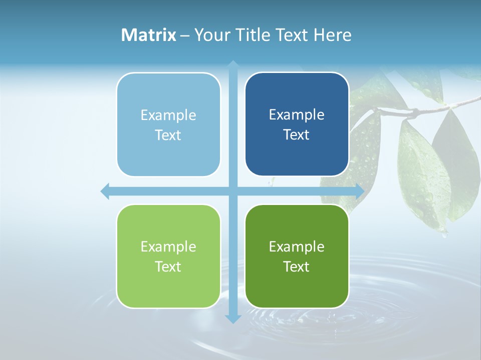 Technology Equipment Air PowerPoint Template