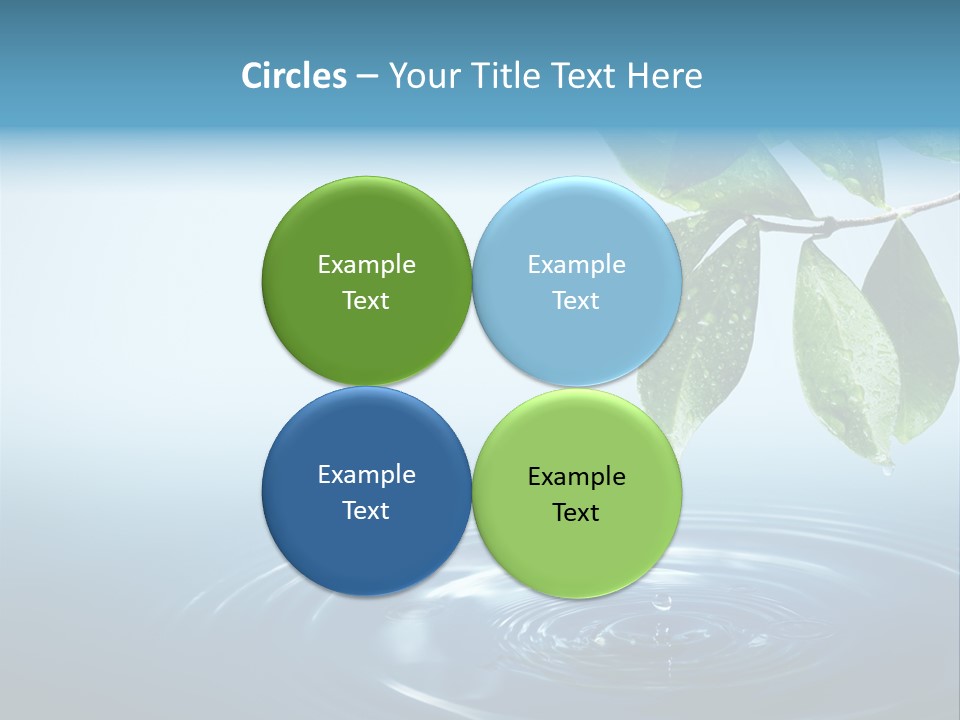 Technology Equipment Air PowerPoint Template