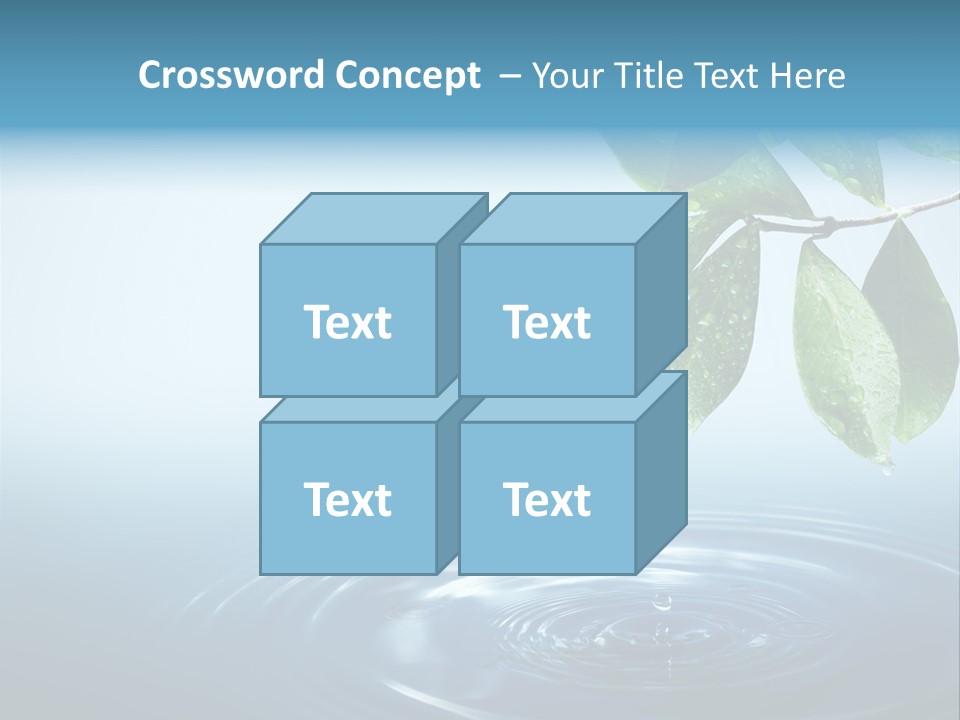 Technology Equipment Air PowerPoint Template