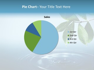 Technology Equipment Air PowerPoint Template