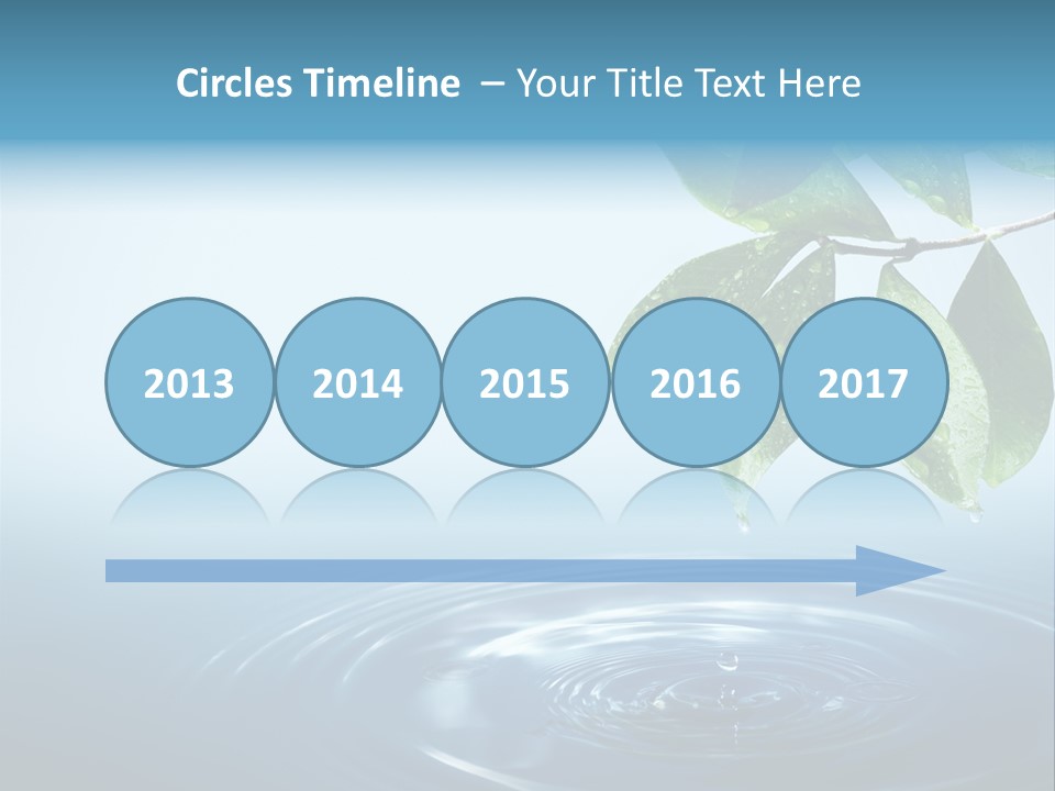 Technology Equipment Air PowerPoint Template
