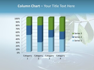 Technology Equipment Air PowerPoint Template