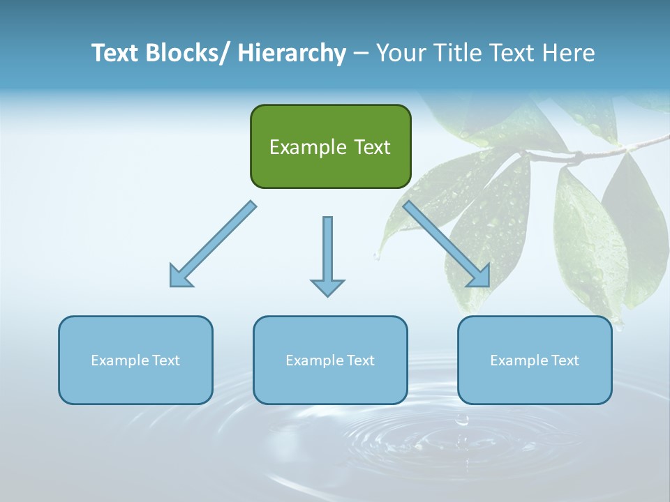 Technology Equipment Air PowerPoint Template