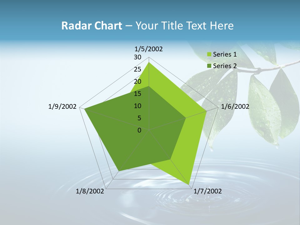 Technology Equipment Air PowerPoint Template