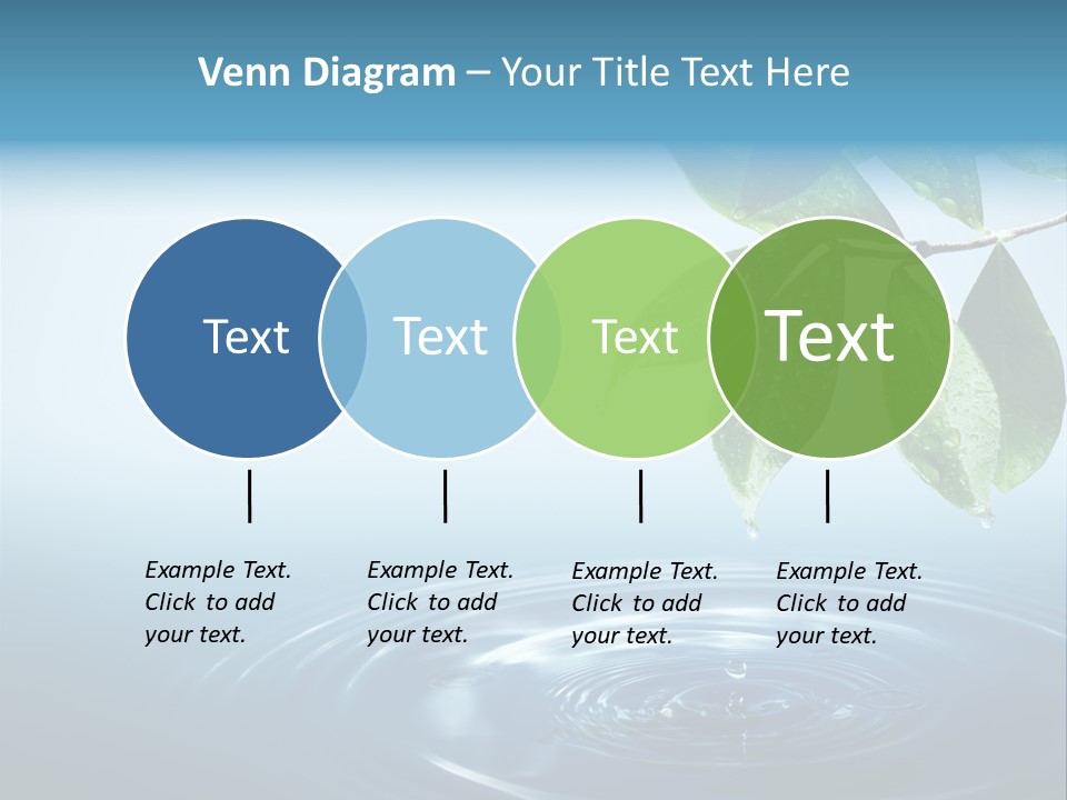 Technology Equipment Air PowerPoint Template