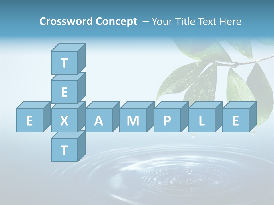 Technology Equipment Air PowerPoint Template