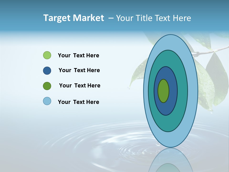 Technology Equipment Air PowerPoint Template