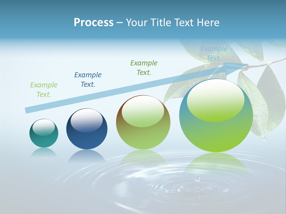 Technology Equipment Air PowerPoint Template
