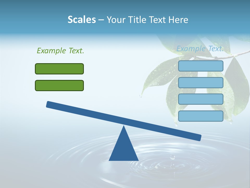 Technology Equipment Air PowerPoint Template