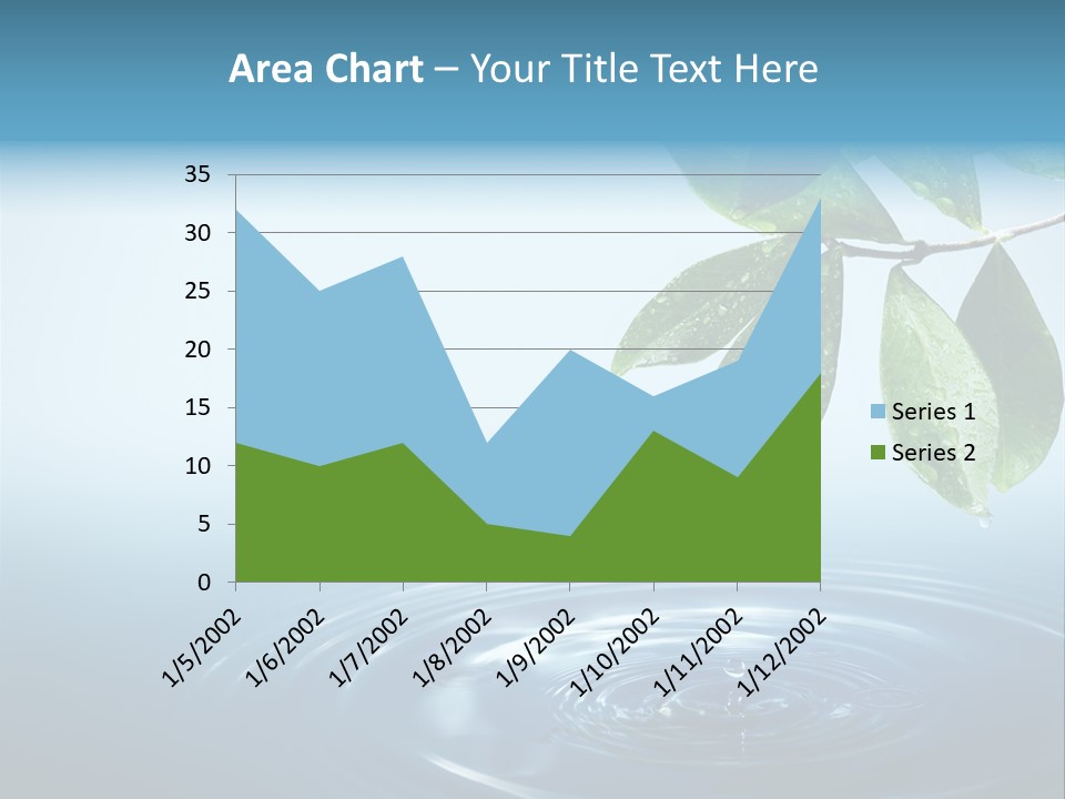 Technology Equipment Air PowerPoint Template