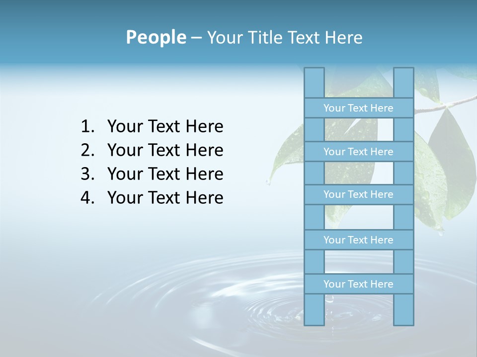 Technology Equipment Air PowerPoint Template