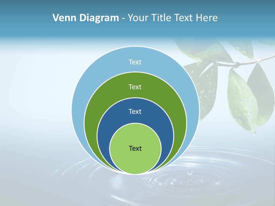 Technology Equipment Air PowerPoint Template