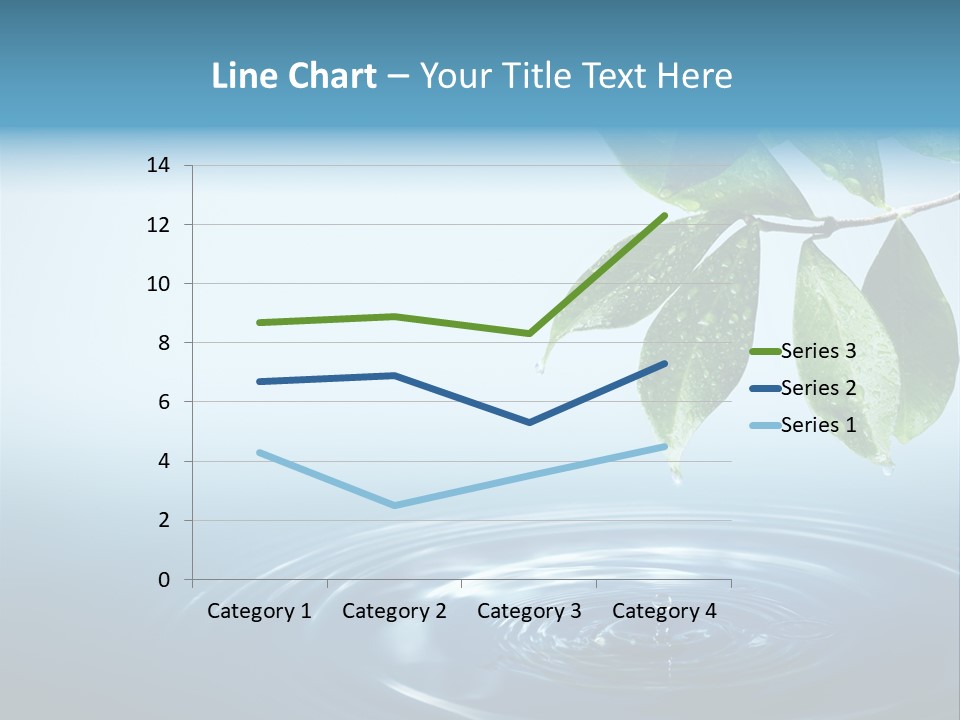 Technology Equipment Air PowerPoint Template