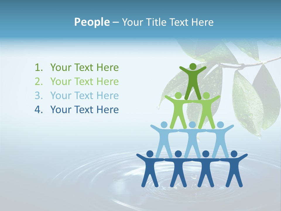 Technology Equipment Air PowerPoint Template