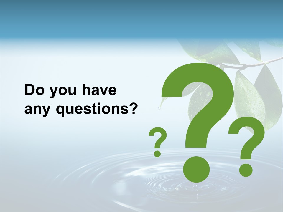 Technology Equipment Air PowerPoint Template