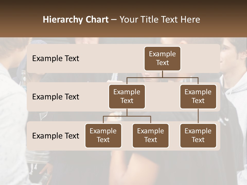 Climate Temperature Switch PowerPoint Template