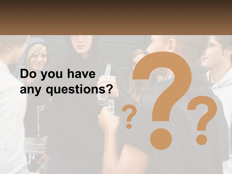 Climate Temperature Switch PowerPoint Template