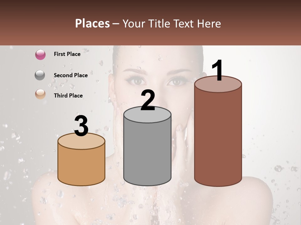 Unit Air Part PowerPoint Template