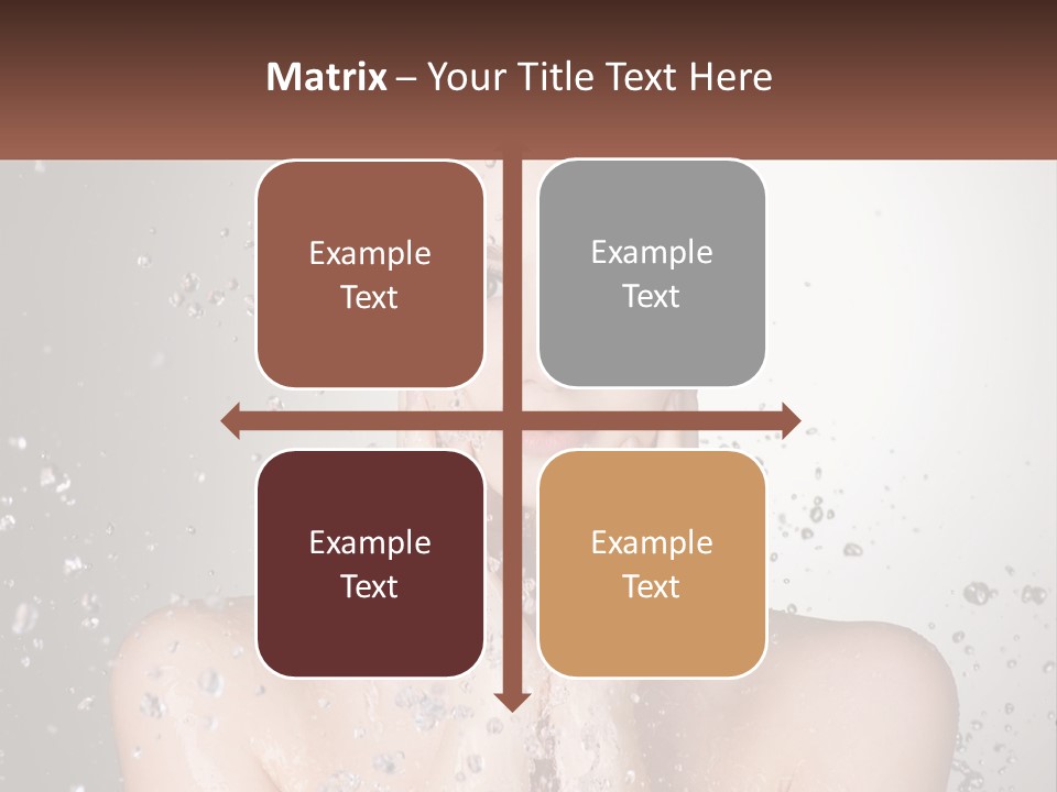Unit Air Part PowerPoint Template