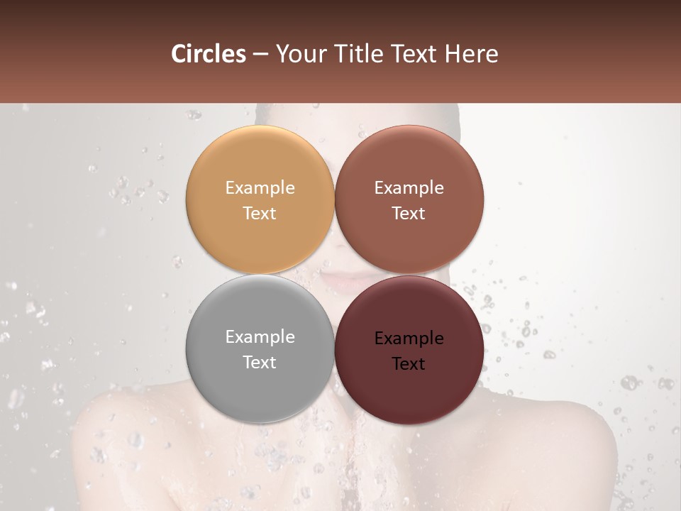 Unit Air Part PowerPoint Template