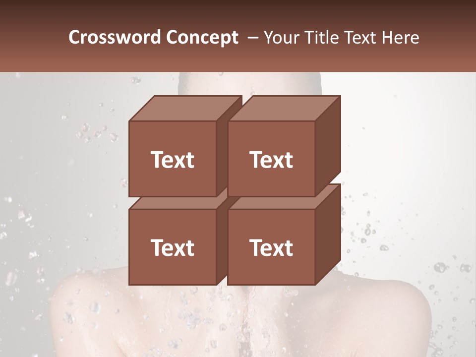 Unit Air Part PowerPoint Template