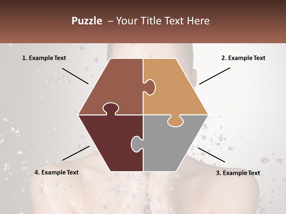 Unit Air Part PowerPoint Template