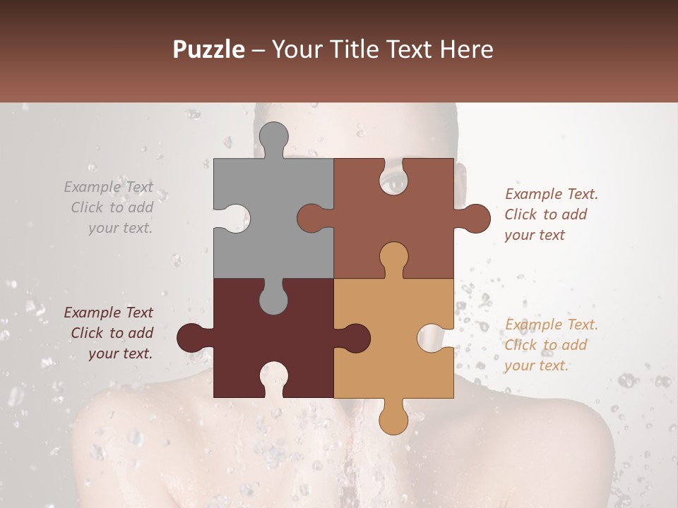 Unit Air Part PowerPoint Template