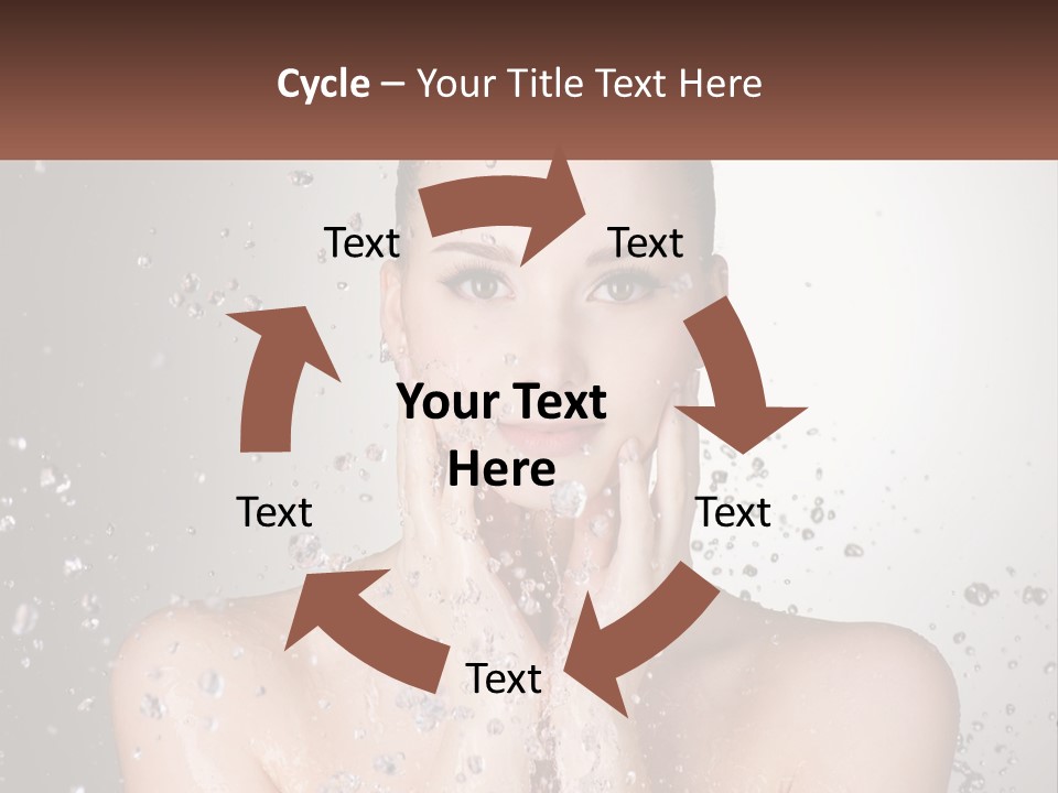 Unit Air Part PowerPoint Template
