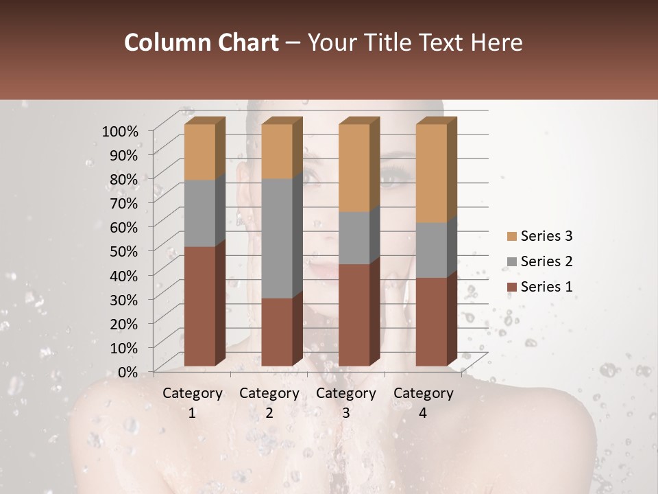 Unit Air Part PowerPoint Template
