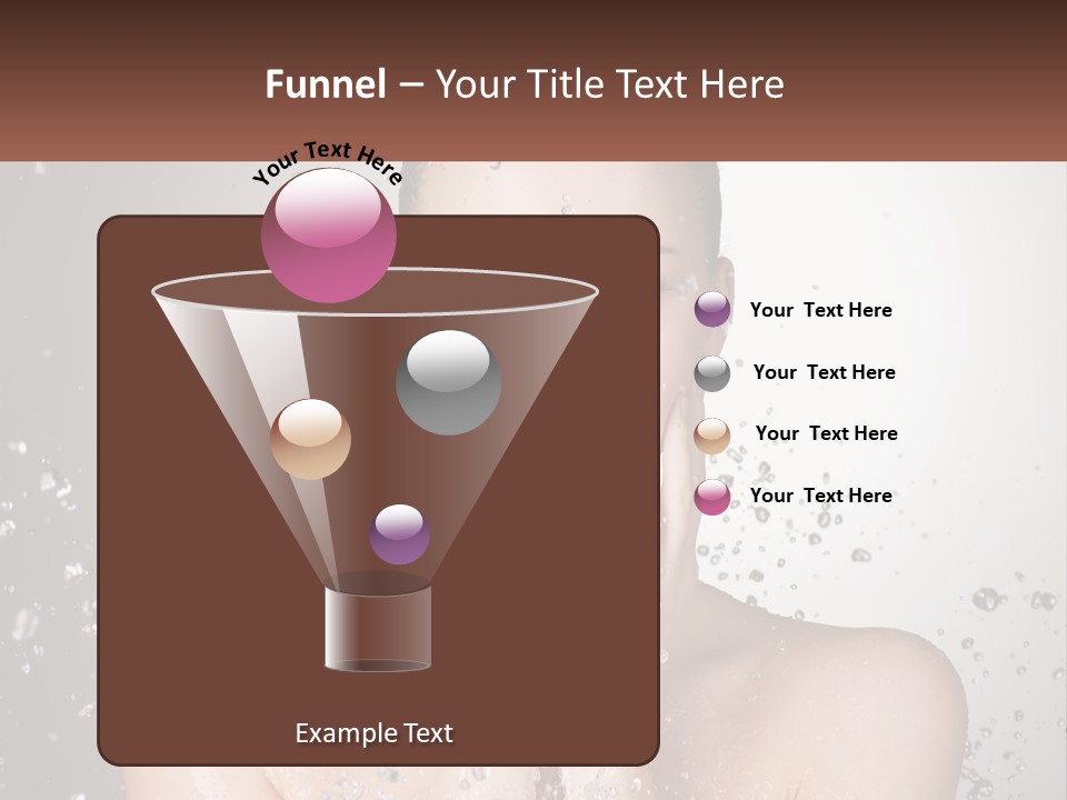 Unit Air Part PowerPoint Template