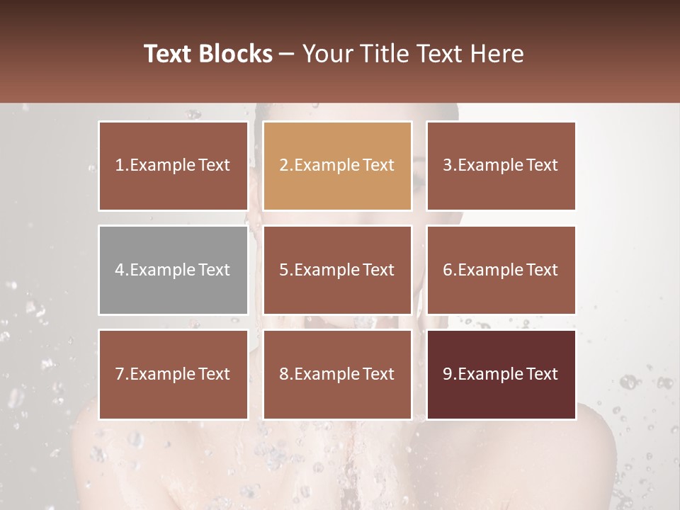 Unit Air Part PowerPoint Template