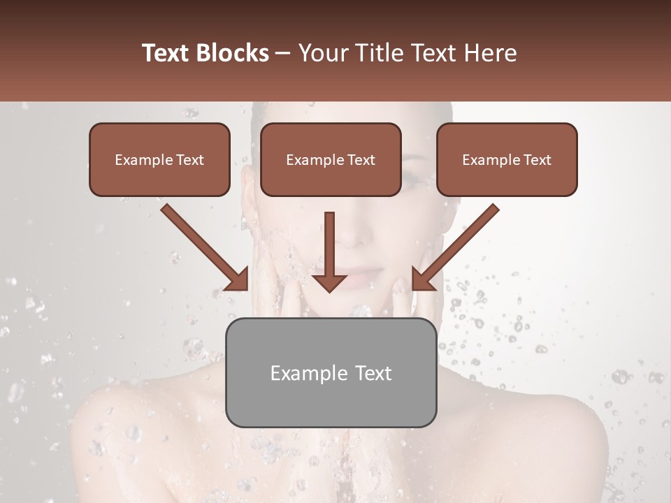 Unit Air Part PowerPoint Template