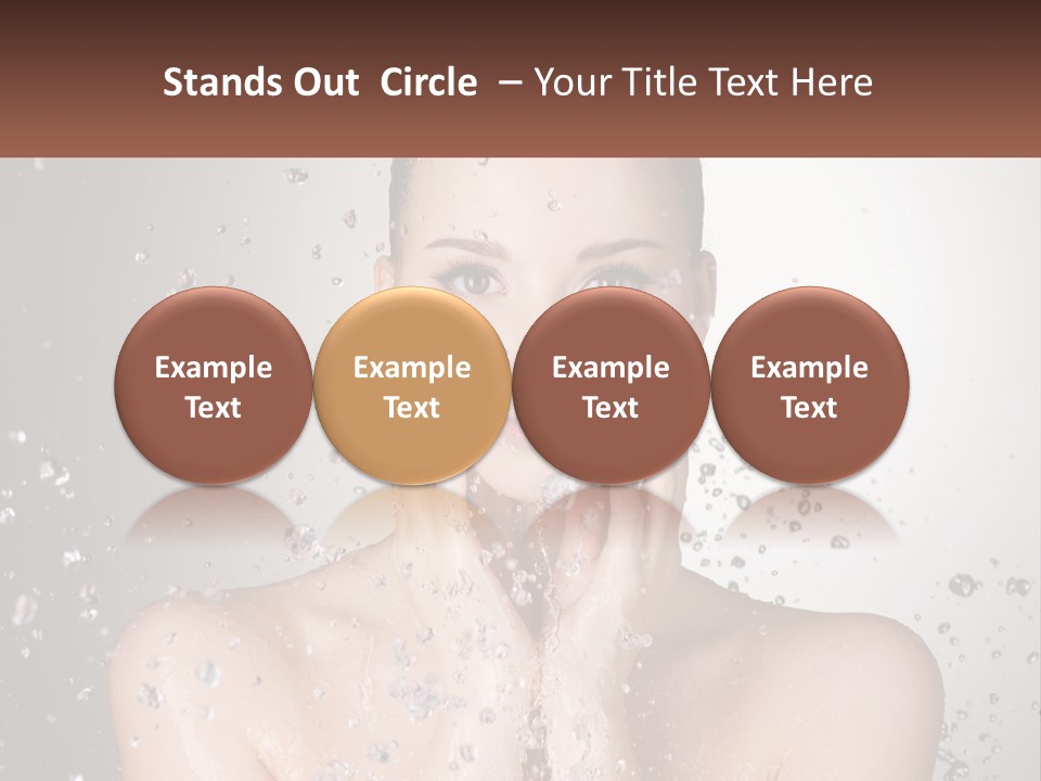 Unit Air Part PowerPoint Template